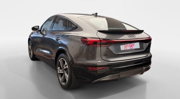 AUDI Q6 SPORTBACK E-TRON TODOTERRENO BEV 100KWH S LINE QUATTRO AUTO 388 5p AUDI Q6 SPORTBACK E-TRON TODOTERRENO BEV 100KWH S LINE QUATTRO AUTO 388 5p