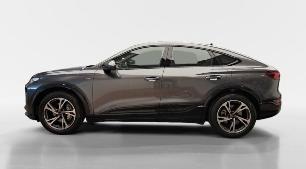 AUDI Q6 SPORTBACK E-TRON TODOTERRENO BEV 100KWH S LINE QUATTRO AUTO 388 5p AUDI Q6 SPORTBACK E-TRON TODOTERRENO BEV 100KWH S LINE QUATTRO AUTO 388 5p