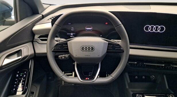 AUDI Q6 SPORTBACK E-TRON TODOTERRENO BEV 100KWH S LINE QUATTRO AUTO 388 5p AUDI Q6 SPORTBACK E-TRON TODOTERRENO BEV 100KWH S LINE QUATTRO AUTO 388 5p