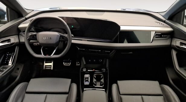 AUDI Q6 SPORTBACK E-TRON TODOTERRENO BEV 100KWH S LINE QUATTRO AUTO 388 5p AUDI Q6 SPORTBACK E-TRON TODOTERRENO BEV 100KWH S LINE QUATTRO AUTO 388 5p