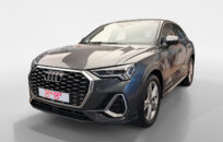 AUDI Q3 SPORTBACK TODOTERRENO 2.0 35 TDI 110KW S TRONIC S LINE 150 5p
