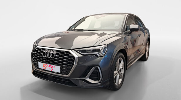 AUDI Q3 SPORTBACK TODOTERRENO 2.0 35 TDI 110KW S TRONIC S LINE 150 5p