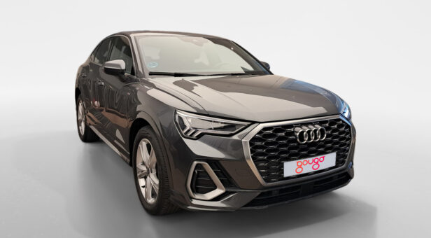 AUDI Q3 SPORTBACK TODOTERRENO 2.0 35 TDI 110KW S TRONIC S LINE 150 5p