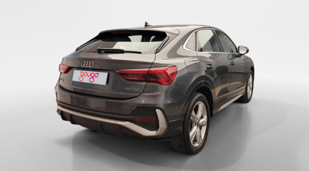 AUDI Q3 SPORTBACK TODOTERRENO 2.0 35 TDI 110KW S TRONIC S LINE 150 5p
