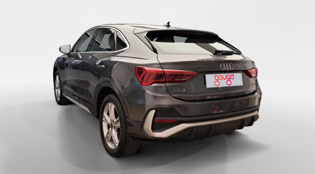 AUDI Q3 SPORTBACK TODOTERRENO 2.0 35 TDI 110KW S TRONIC S LINE 150 5p