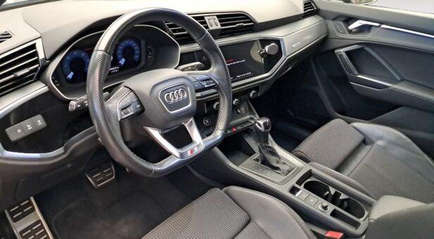 AUDI Q3 SPORTBACK TODOTERRENO 2.0 35 TDI 110KW S TRONIC S LINE 150 5p