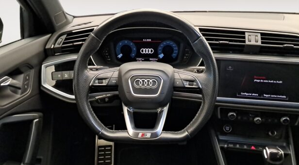 AUDI Q3 SPORTBACK TODOTERRENO 2.0 35 TDI 110KW S TRONIC S LINE 150 5p