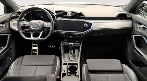 AUDI Q3 SPORTBACK TODOTERRENO 2.0 35 TDI 110KW S TRONIC S LINE 150 5p