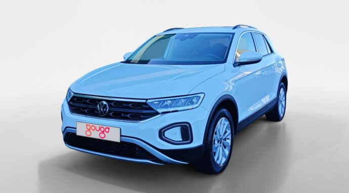 VOLKSWAGEN T-ROC TODOTERRENO 2.0 TDI 85KW LIFE 115 5p