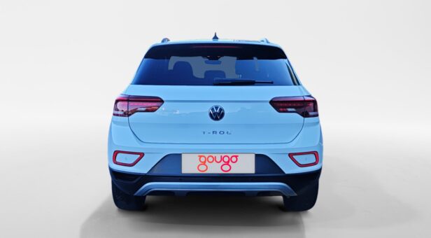 VOLKSWAGEN T-ROC TODOTERRENO 2.0 TDI 85KW LIFE 115 5p