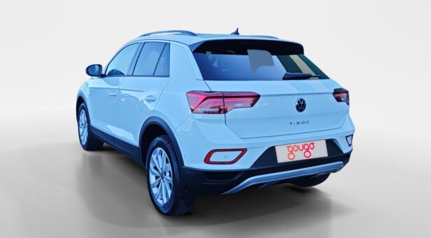 VOLKSWAGEN T-ROC TODOTERRENO 2.0 TDI 85KW LIFE 115 5p