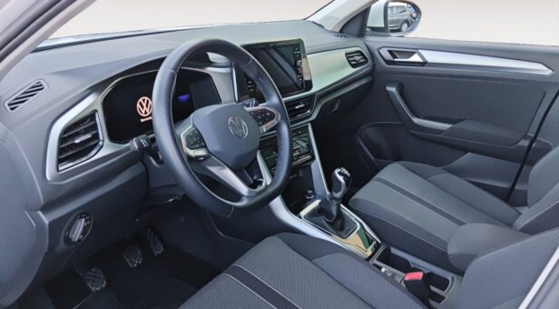 VOLKSWAGEN T-ROC TODOTERRENO 2.0 TDI 85KW LIFE 115 5p