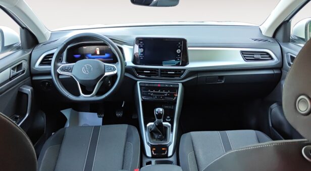 VOLKSWAGEN T-ROC TODOTERRENO 2.0 TDI 85KW LIFE 115 5p