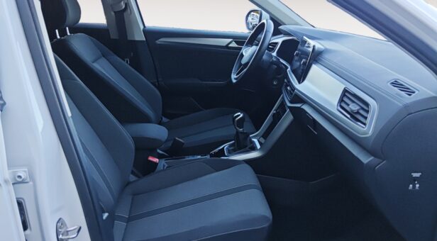 VOLKSWAGEN T-ROC TODOTERRENO 2.0 TDI 85KW LIFE 115 5p