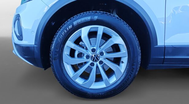 VOLKSWAGEN T-ROC TODOTERRENO 2.0 TDI 85KW LIFE 115 5p