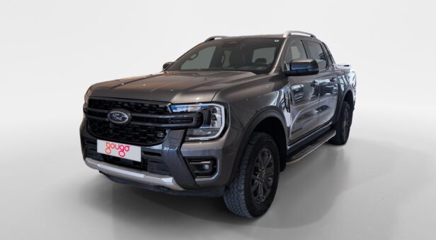 FORD RANGER PICKUP 2.0 ECOBLUE 151KW DC WILDTRACK 4WD AT 205 4p