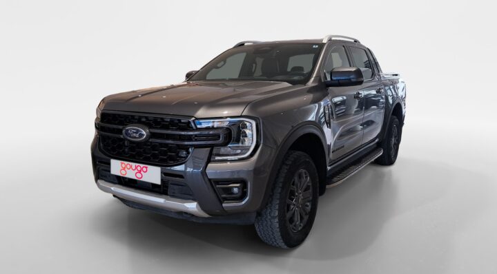 FORD RANGER PICKUP 2.0 ECOBLUE 151KW DC WILDTRACK 4WD AT 205 4p FORD RANGER PICKUP 2.0 ECOBLUE 151KW DC WILDTRACK 4WD AT 205 4p