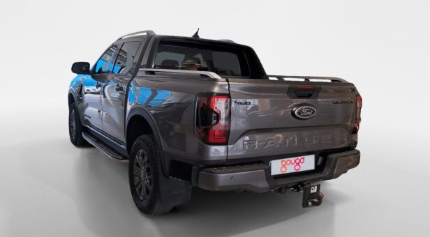 FORD RANGER PICKUP 2.0 ECOBLUE 151KW DC WILDTRACK 4WD AT 205 4p