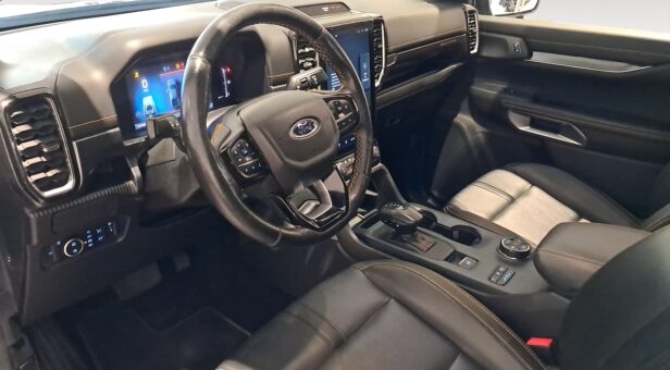 FORD RANGER PICKUP 2.0 ECOBLUE 151KW DC WILDTRACK 4WD AT 205 4p