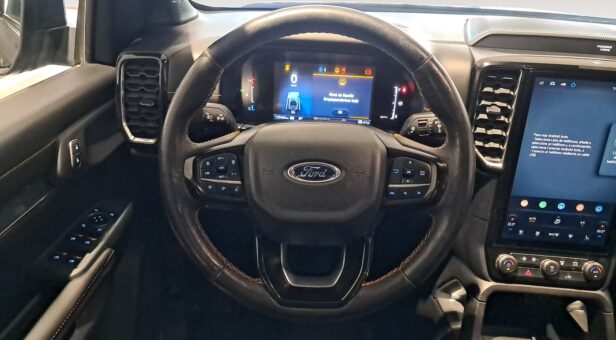 FORD RANGER PICKUP 2.0 ECOBLUE 151KW DC WILDTRACK 4WD AT 205 4p