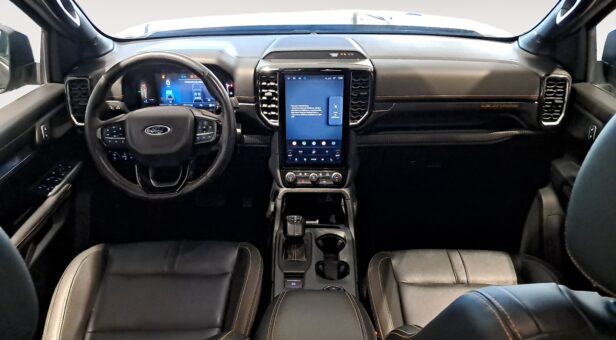 FORD RANGER PICKUP 2.0 ECOBLUE 151KW DC WILDTRACK 4WD AT 205 4p