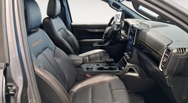 FORD RANGER PICKUP 2.0 ECOBLUE 151KW DC WILDTRACK 4WD AT 205 4p