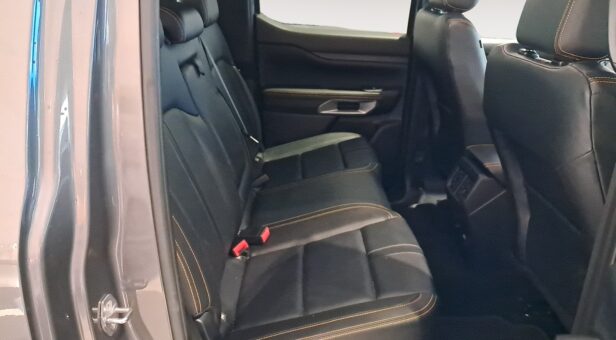 FORD RANGER PICKUP 2.0 ECOBLUE 151KW DC WILDTRACK 4WD AT 205 4p