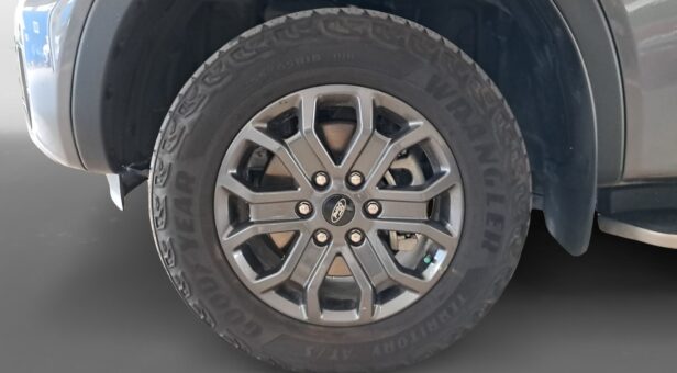 FORD RANGER PICKUP 2.0 ECOBLUE 151KW DC WILDTRACK 4WD AT 205 4p