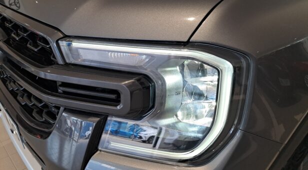 FORD RANGER PICKUP 2.0 ECOBLUE 151KW DC WILDTRACK 4WD AT 205 4p