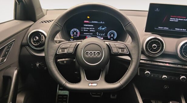 AUDI Q2 TODOTERRENO 2.0 35 TDI S TRONIC ADRENALIN 150 5p AUDI Q2 TODOTERRENO 2.0 35 TDI S TRONIC ADRENALIN 150 5p