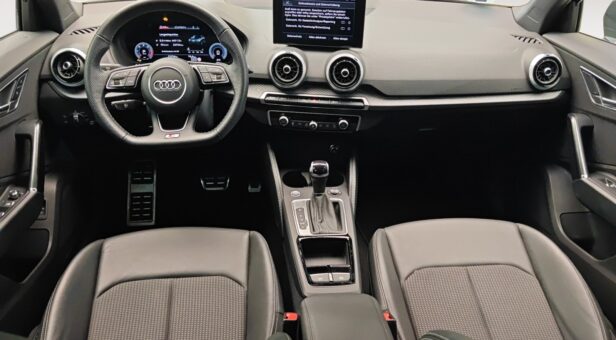 AUDI Q2 TODOTERRENO 2.0 35 TDI S TRONIC ADRENALIN 150 5p AUDI Q2 TODOTERRENO 2.0 35 TDI S TRONIC ADRENALIN 150 5p