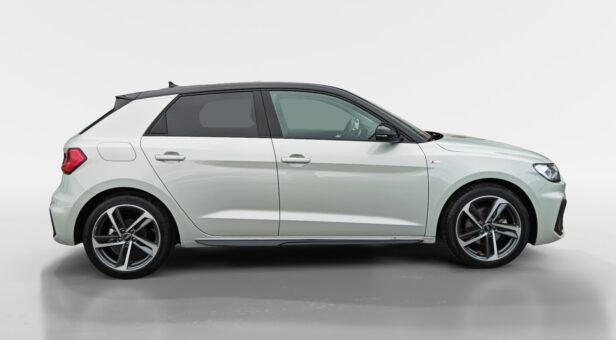 AUDI A1 BERLINA CON PORTON 1.0 30 TFSI ADRENALIN BLACK ED SPORTBACK 116 5p