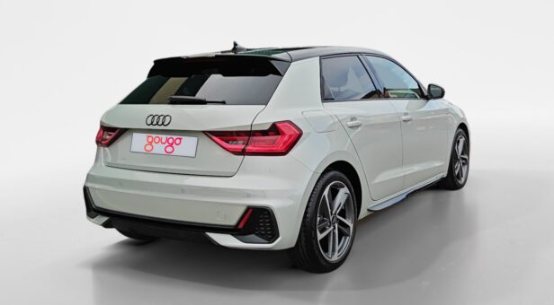 AUDI A1 BERLINA CON PORTON 1.0 30 TFSI ADRENALIN BLACK ED SPORTBACK 116 5p
