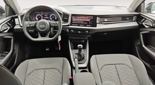 AUDI A1 BERLINA CON PORTON 1.0 30 TFSI ADRENALIN BLACK ED SPORTBACK 116 5p