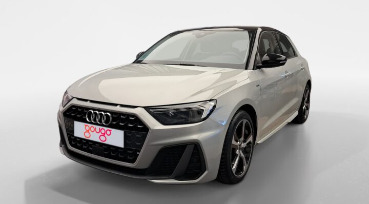 AUDI A1 BERLINA CON PORTON 1.0 30 TFSI S TRONIC ADRENALIN SPORTBACK 116 5p
