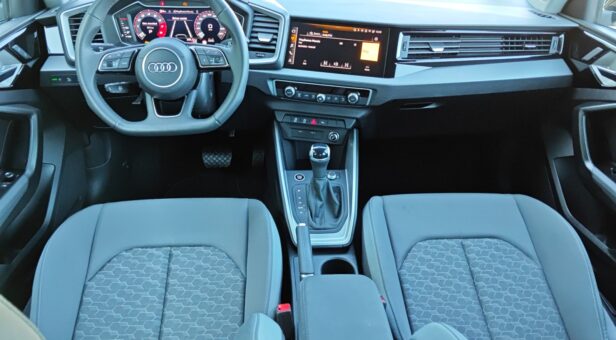 AUDI A1 BERLINA CON PORTON 1.0 30 TFSI S TRONIC ADRENALIN SPORTBACK 116 5p