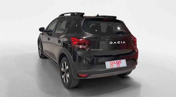 DACIA SANDERO BERLINA CON PORTON 1.0 TCE 67KW STEPWAY EXPRESSION 91 5p