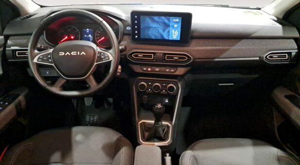 DACIA SANDERO BERLINA CON PORTON 1.0 TCE 67KW STEPWAY EXPRESSION 91 5p