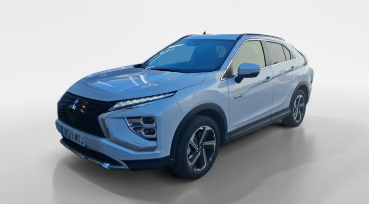 MITSUBISHI ECLIPSE CROSS TODOTERRENO 2.4 PHEV KAITEKI AUTO 4WD 188 5p MITSUBISHI ECLIPSE CROSS TODOTERRENO 2.4 PHEV KAITEKI AUTO 4WD 188 5p