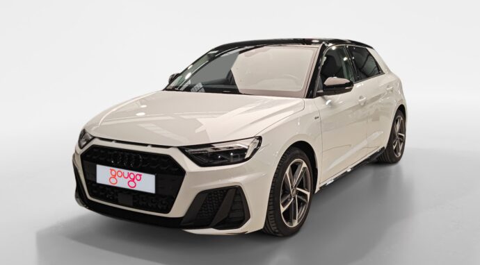 AUDI A1 BERLINA CON PORTON 1.0 30 TFSI ADRENALIN BLACK ED SPORTBACK 116 5p