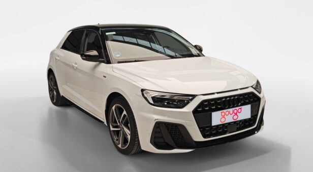 AUDI A1 BERLINA CON PORTON 1.0 30 TFSI ADRENALIN BLACK ED SPORTBACK 116 5p