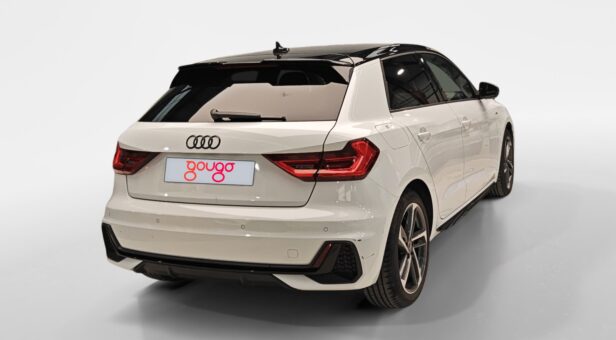 AUDI A1 BERLINA CON PORTON 1.0 30 TFSI ADRENALIN BLACK ED SPORTBACK 116 5p