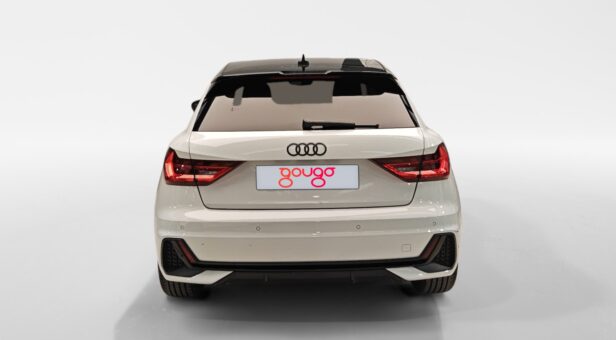 AUDI A1 BERLINA CON PORTON 1.0 30 TFSI ADRENALIN BLACK ED SPORTBACK 116 5p