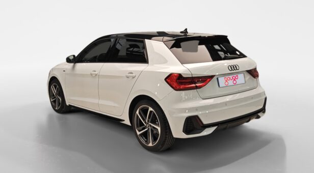 AUDI A1 BERLINA CON PORTON 1.0 30 TFSI ADRENALIN BLACK ED SPORTBACK 116 5p