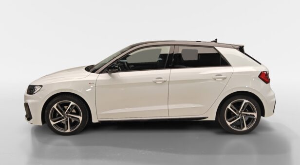AUDI A1 BERLINA CON PORTON 1.0 30 TFSI ADRENALIN BLACK ED SPORTBACK 116 5p
