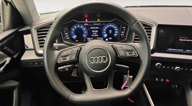 AUDI A1 BERLINA CON PORTON 1.0 30 TFSI ADRENALIN BLACK ED SPORTBACK 116 5p