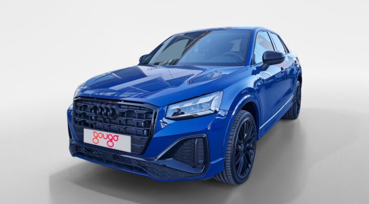 AUDI AUDI Q2 AUDI Q2 ADRENALIN BLACK EDITION 35 TDI 110(150) KW(cv) S TRONIC