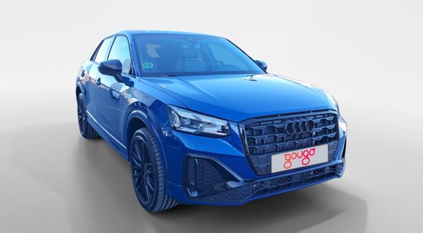 AUDI AUDI Q2 AUDI Q2 ADRENALIN BLACK EDITION 35 TDI 110(150) KW(cv) S TRONIC
