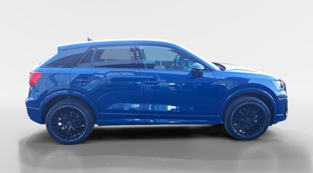 AUDI AUDI Q2 AUDI Q2 ADRENALIN BLACK EDITION 35 TDI 110(150) KW(cv) S TRONIC