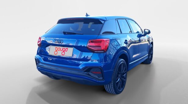 AUDI AUDI Q2 AUDI Q2 ADRENALIN BLACK EDITION 35 TDI 110(150) KW(cv) S TRONIC